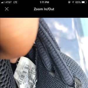 Nike Cavaliers foams